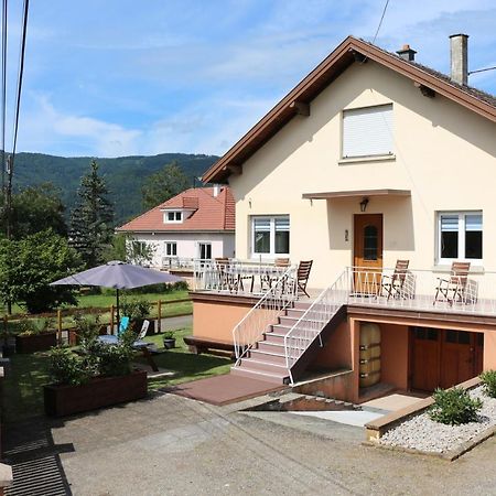 Maison De Vacances "Le Longchamp" Villa Osenbach Luaran gambar