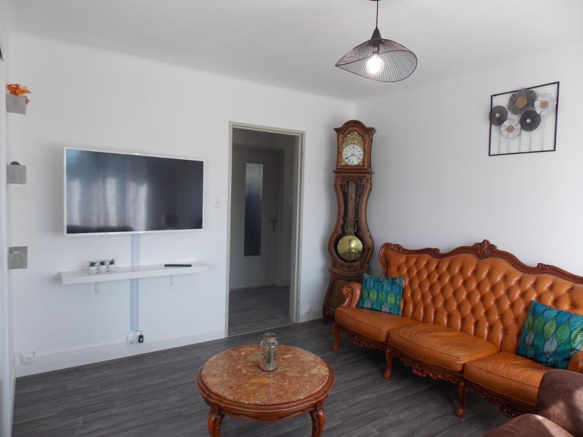 Maison De Vacances "Le Longchamp" Villa Osenbach Luaran gambar