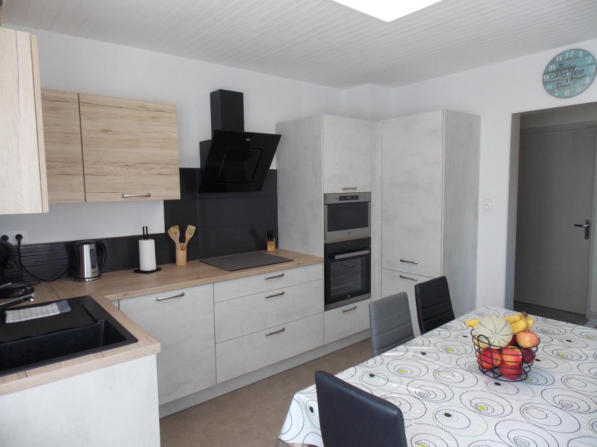 Maison De Vacances "Le Longchamp" Villa Osenbach Luaran gambar